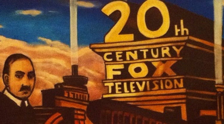 logo de la Twenty Century Fox