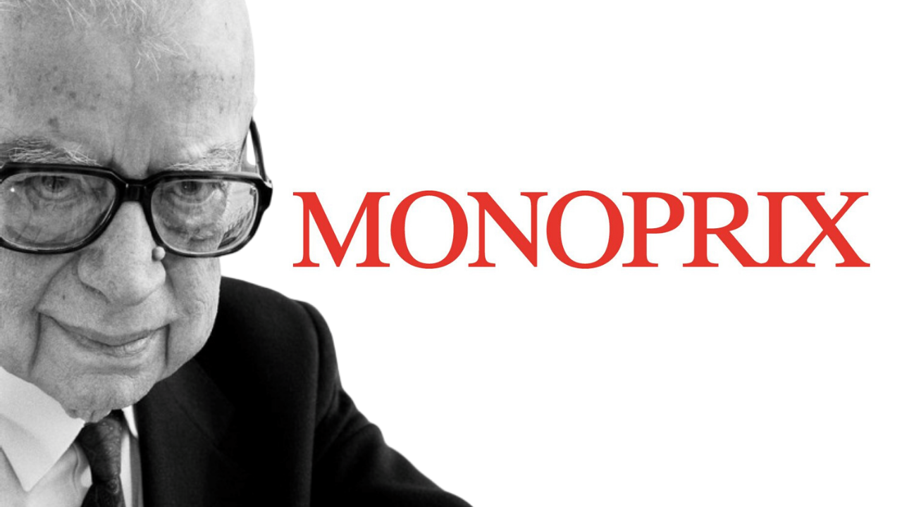 Le fondateur de Monoprix est un juif français ️Juifs célèbres