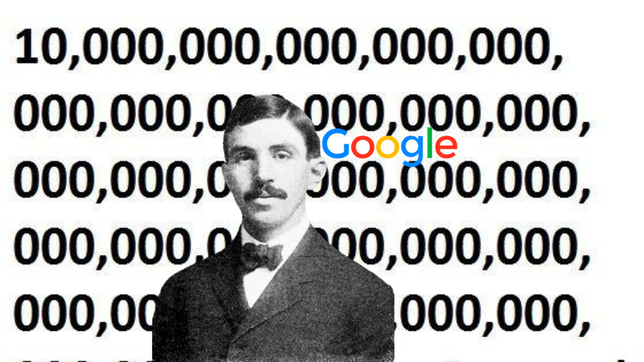 Edward Kasner mathématicien et inventeur du Googol - ️Juifs célèbres